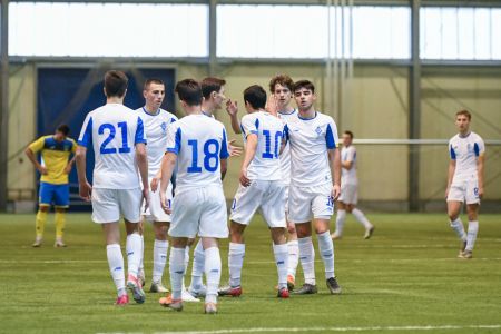 «Динамо» U19 у суботу зіграє з «Діназом» (Оновлено)