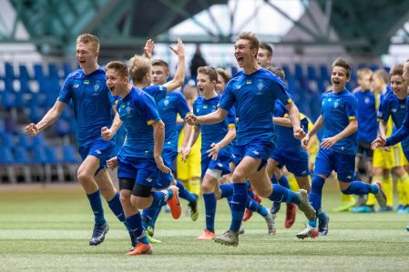 Minsk Cup. «Динамо» U15 перемогло БАТЕ у серії пенальті та у півфіналі зіграє із ФК «Мінськ-2» (ФОТО, ВІДЕО)