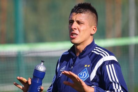 Yevhen KHACHERIDI: “We’ll try to defeat City in Manchester”