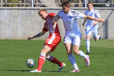 U-21. Dynamo don’t use Dnipro failure