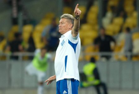 Oleh BLOKHIN: “I think we have a good team”