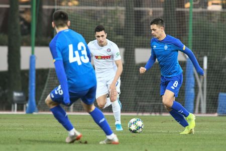 КМ. «Gloria Cup». «Динамо» — «Хайдук» (Спліт) — 0:1. Звіт про матч