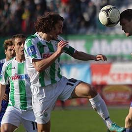 Dynamo win in Lviv