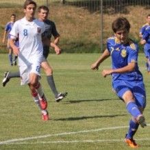 Україна U-18. Бойова нічия з Португалією з сімома динамівцями у складі