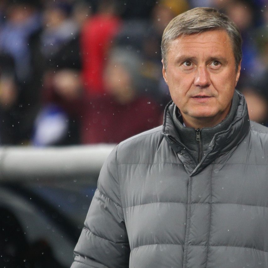 Olexandr KHATSKEVYCH: “Results are above all so far”