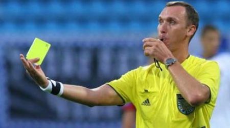 PFC Oleksandriya – Dynamo: Match officials