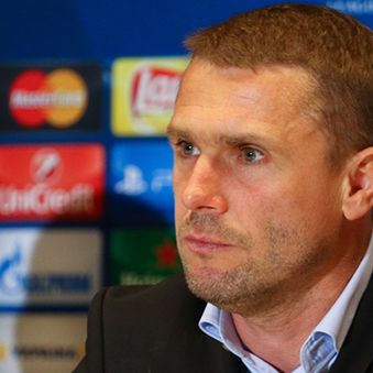 Serhiy REBROV: “The team has gladdened millions of fans!”