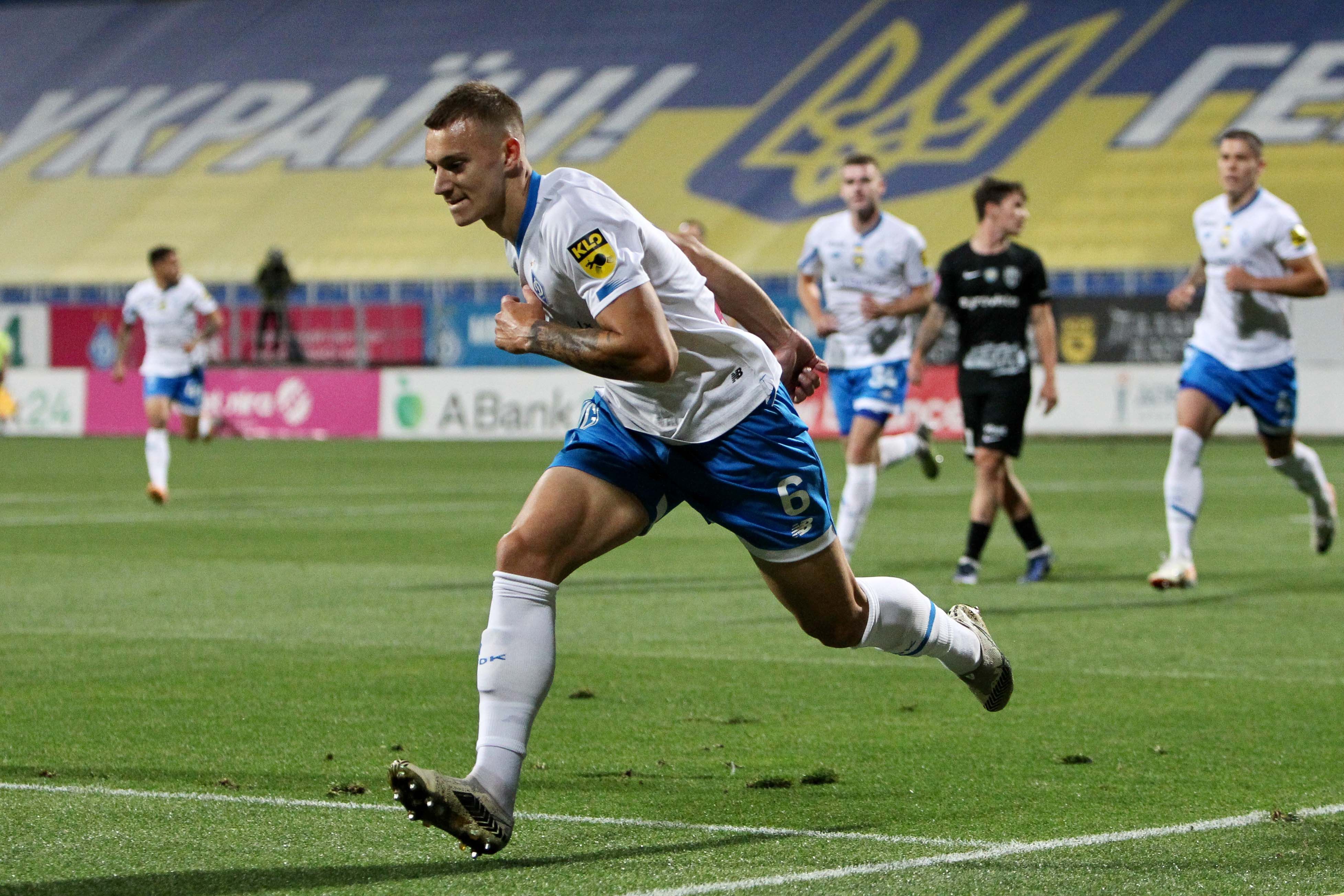 Brazhko and Lucescu – UPL matchday 9 best player and coach