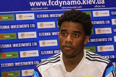 BETAO: “I’m happy to return to Dynamo!”