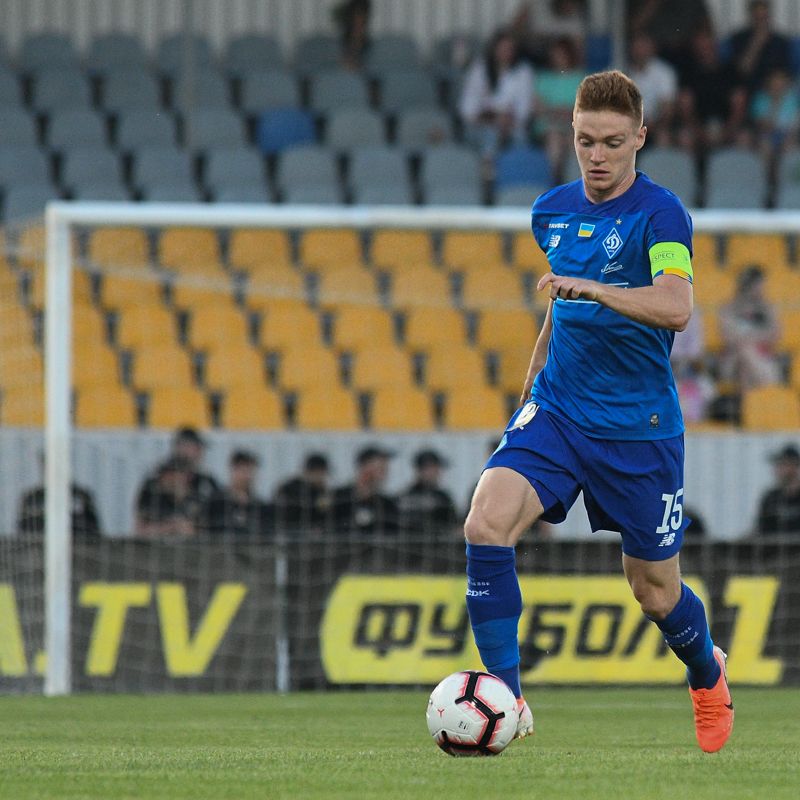 Viktor TSYHANKOV – UPL player of the season according to “goal+assist” system!