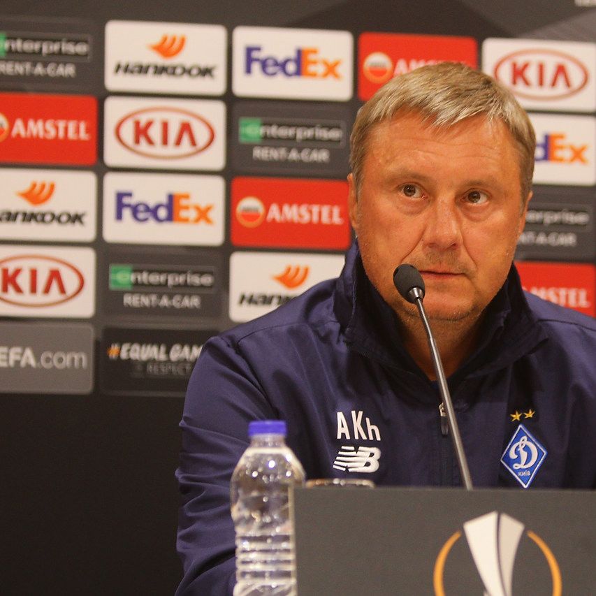 Olexandr KHATYSKEVYCH: “If you don’t aim to win the competition, why do you participate?!”