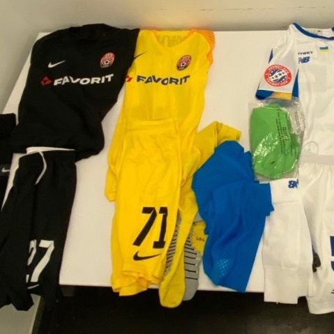 Dynamo to face Zoria in white kit