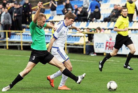 Ukrainian First League. Matchday 11. Dynamo-2 – FC Poltava. Preview