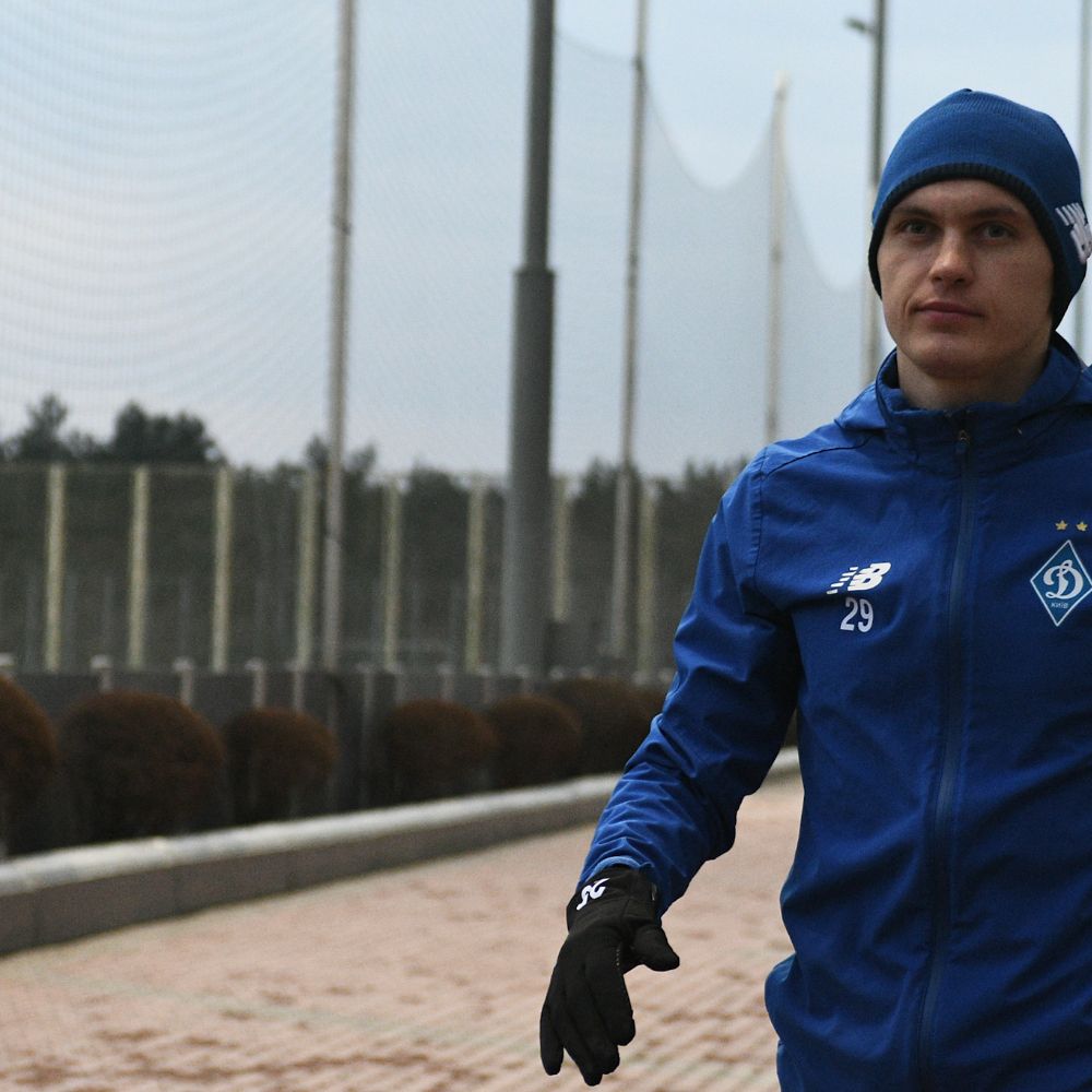 Vitaliy Buialskyi: “Dnipro-1 are decent team, the game will be interesting”