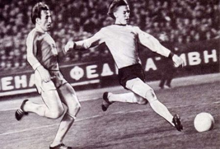 Oleh BLOKHIN: “That year is inimitable!” (+ VIDEO)