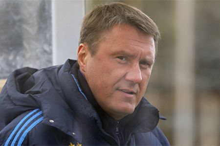 Olexandr KHATSKEVYCH: “As for the game in general, it was difficult to win on such turf”