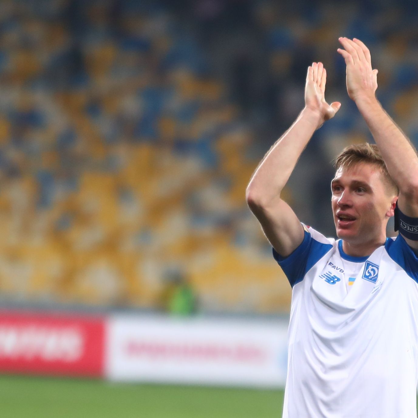 Impressive performance of the captain
