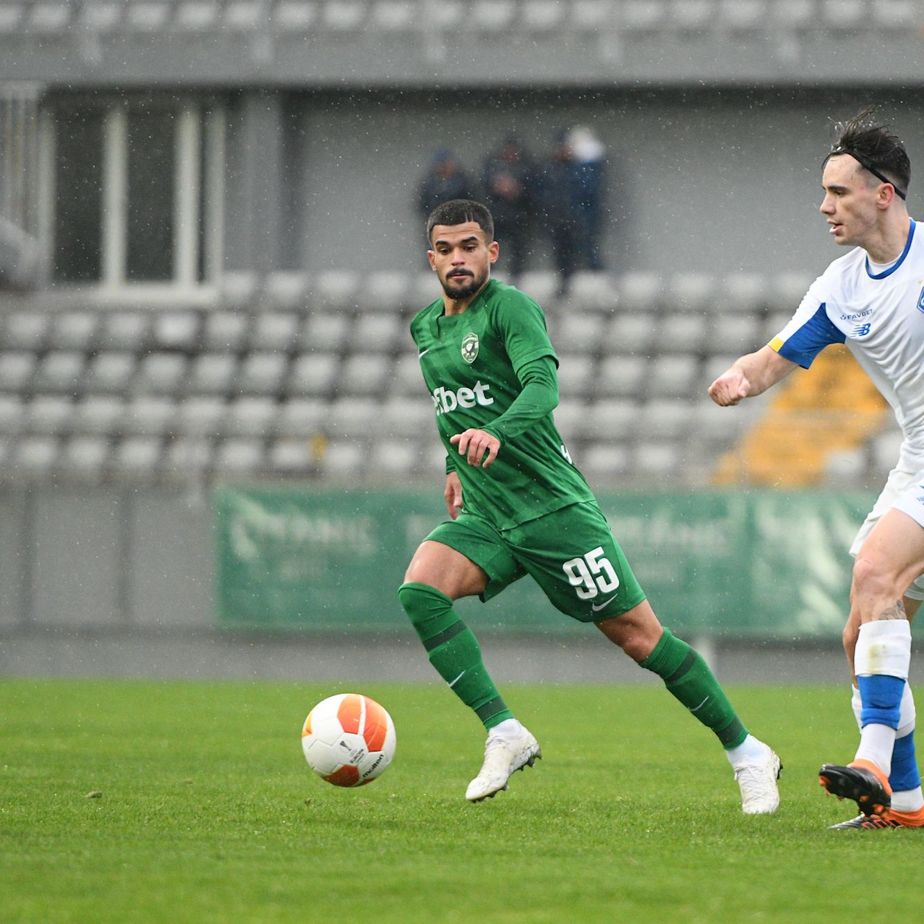 Friendly. Dynamo – Ludogorets – 1:2. Highlights (VIDEO)