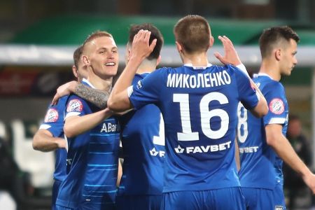 Vitaliy Buialskyi: “I’m ready to give my three goals to Tsyhankov so that he won strikers’ competition”