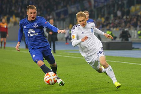 Vitaliy BUIALSKYI signs new contract with FC Dynamo Kyiv