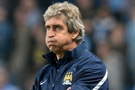 Manuel Pellegrini: “The problem is about us”