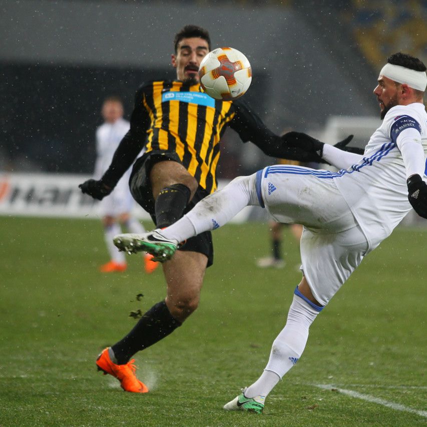 Mykola MOROZIUK: “The most important thing was to reach the next stage”