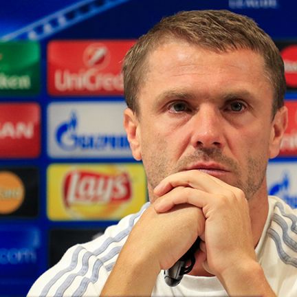 Serhiy REBROV: “It’s very important not to let Maccabi use fast counterattacks”