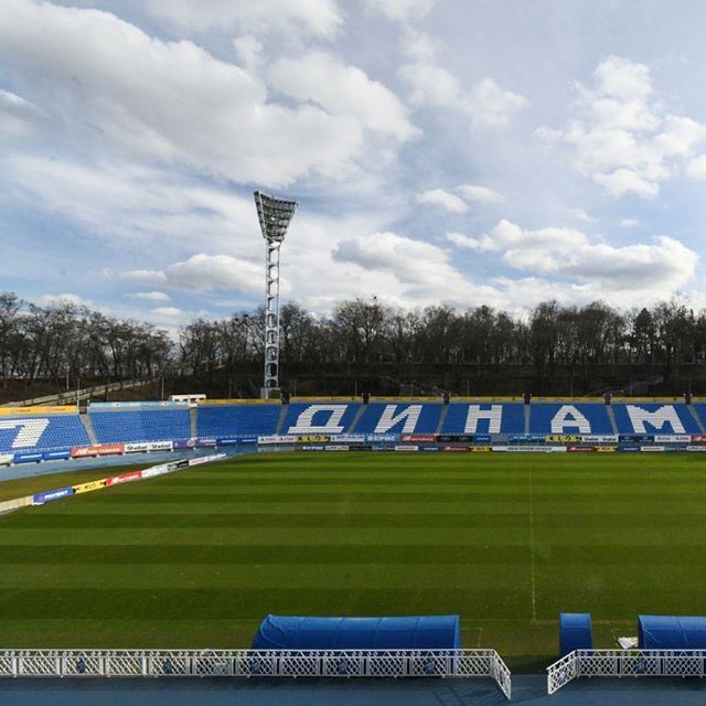 Open training session postponed