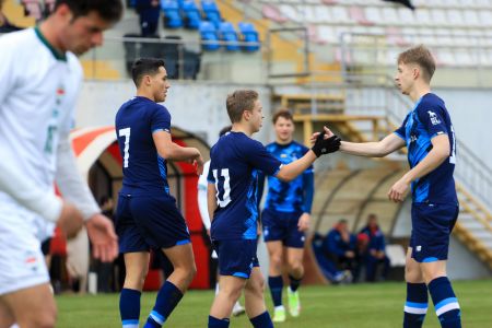 КМ. «Динамо» U19 – збірна Іраку U19 – 3:0. Звіт про матч