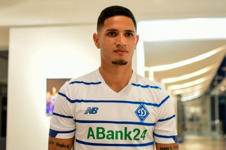 Presenting the newcomer. Eric Ramirez