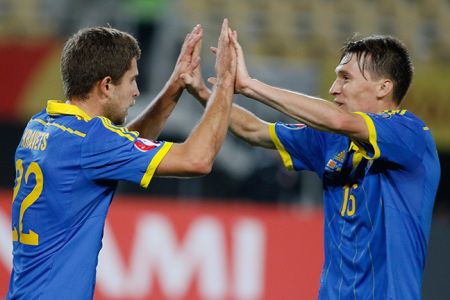 Macedonia vs Ukraine (0:2) match report and Kyivans’ comments