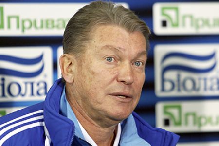 Oleh BLOKHIN: “We bared, struggled and won even outnumbered”