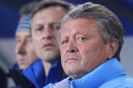 Dnipro fined for Markevych not shaking hands with Rebrov