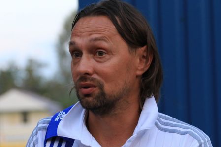 Ihor KOSTIUK: “Dynamo U-19 and U-21 have got back to work”