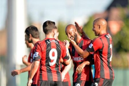 Anelka’s brace hands a victory to Popov’s team