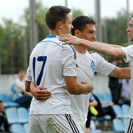 U-19. Група 1. 10-й тур. «Динамо» – «Металіст» – 2:0