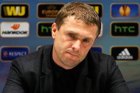 Serhiy REBROV: “Players have proved we are better”