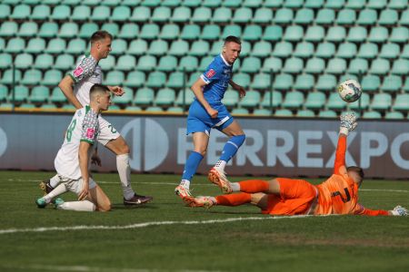 VBET Ліга. «Ворскла» – «Динамо» – 1:5. Звіт про матч