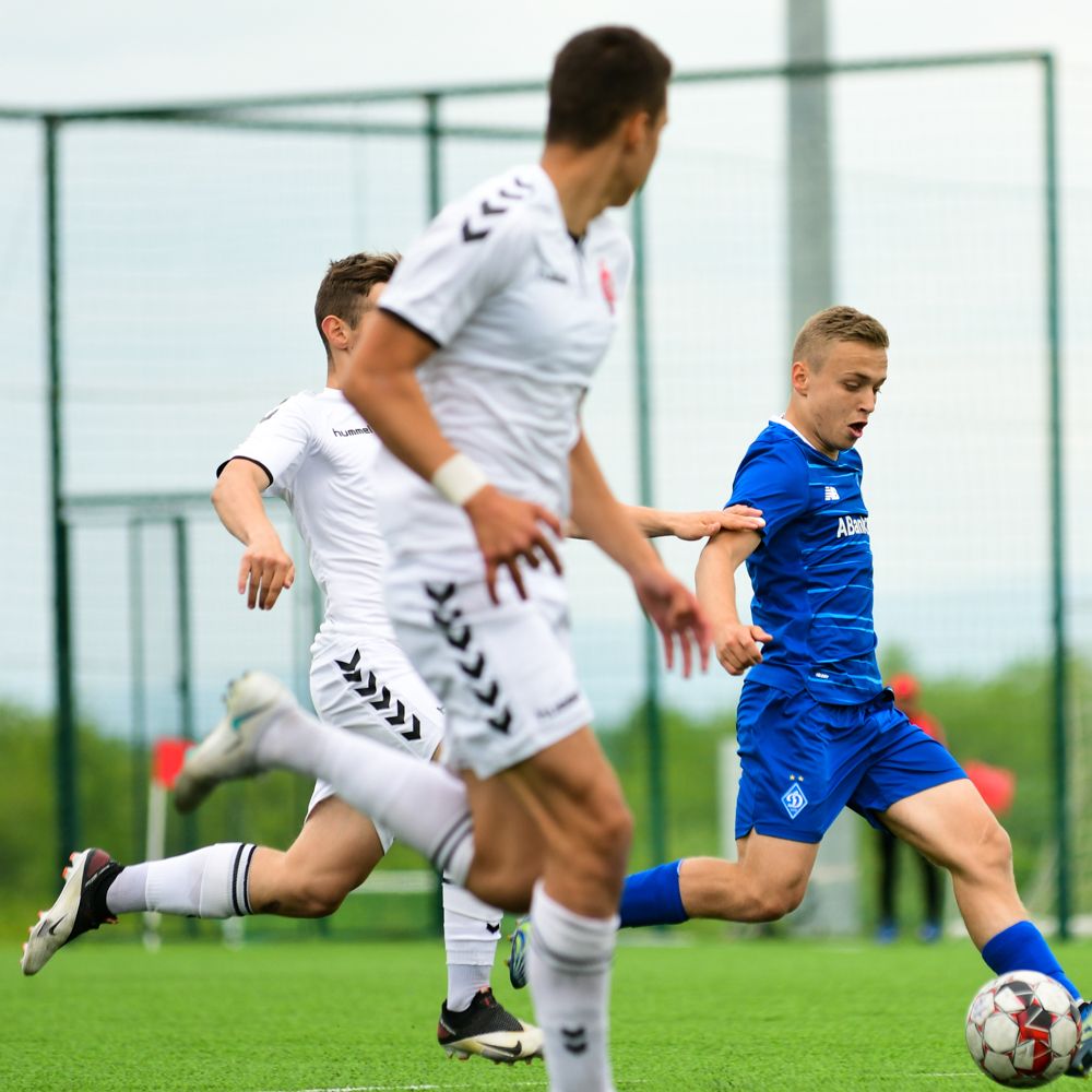 ДЮФЛУ. Еліт-ліга. U17. Як «Динамо» упустило перемогу на Закарпатті (ВІДЕО)