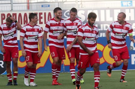 Platanias with Selin win and take Greek league 8th place