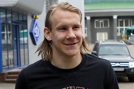 Domagoj VIDA turns 25! Sretan rođendan, Domagoj!