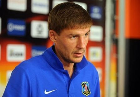 Maxym SHATSKIKH: “Playing against Dynamo one must use every chance”