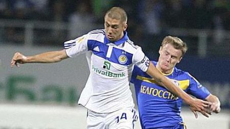 Khacheridi suspended for Metalist visit