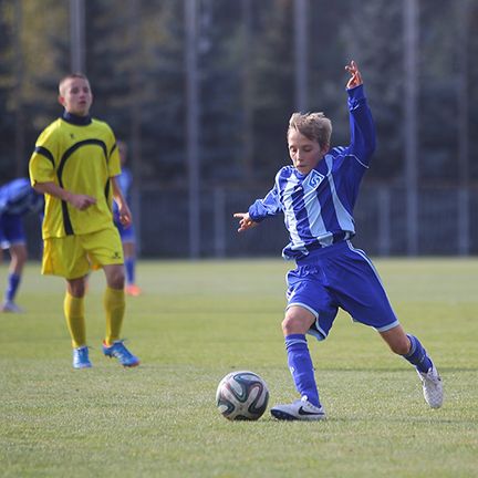 ДЮФЛУ. U-14, U-16. Дві «сухі» перемоги над УФК «Харків»