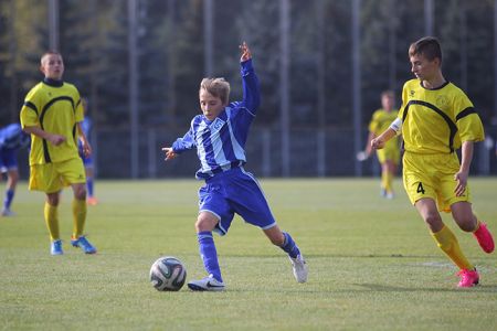 ДЮФЛУ. U-14, U-16. Дві «сухі» перемоги над УФК «Харків»