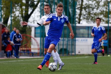 U-19. Matchday 21. Olimpik – Dynamo – 2:2