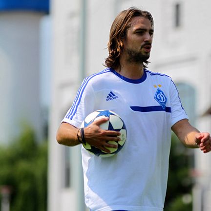 Niko KRANJCAR leaves FC Dynamo Kyiv