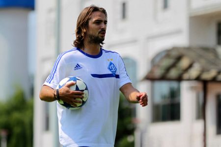 Niko KRANJCAR leaves FC Dynamo Kyiv