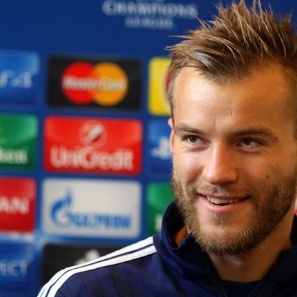 Andriy YARMOLENKO: “Everyone’s looking forward to Champions League start”