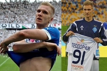 Lukasz TEODORCZYK – champion of two countries within one season!